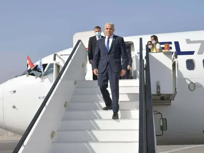 Israelul își retrage personalul ambasadei de la Kiev (sursă: Facebook/Ministry of Foreign Affairs)