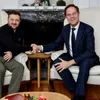 Rutte către Zelenski: Împacă-te cu Trump! (sursa: X/Mark Rutte)