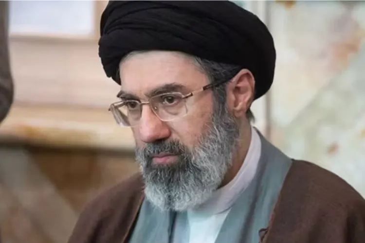 Noul lider al Iranului va purta numele Khamenei (sursa: iranintl.com)