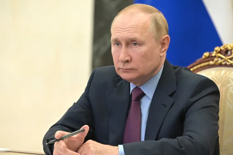 Putin joacă iar cartea responsabilității nucleare (sursa: kremlin.ru)