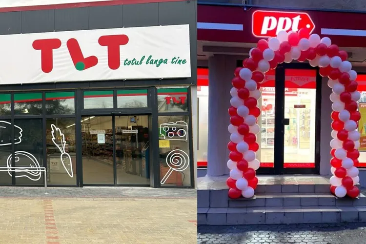 Comerțul modern se extinde la sate (sursa: ziaruldeiasi.ro)