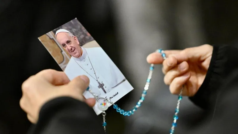 Papa Francisc, nouă criză respiratorie severă (sursa: vaticannews.va)