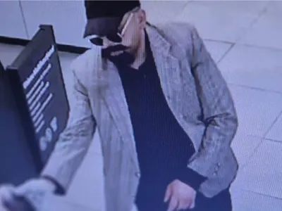 Tentativă de jaf bancar cu pistol de jucărie (sursa: ziaruldeiasi.ro)