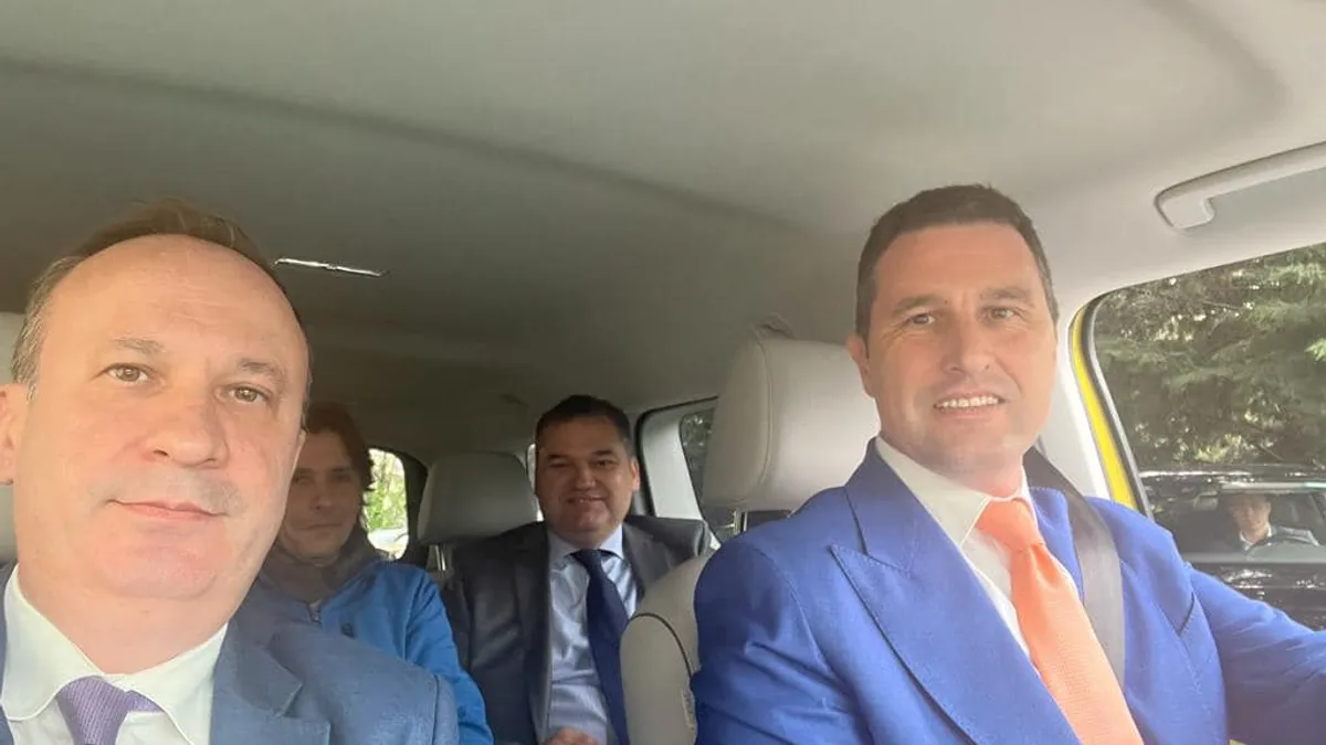 Susţinem achiziţia de maşini electrice prin Rabla Plus, spune ministrul Tanczos Barna