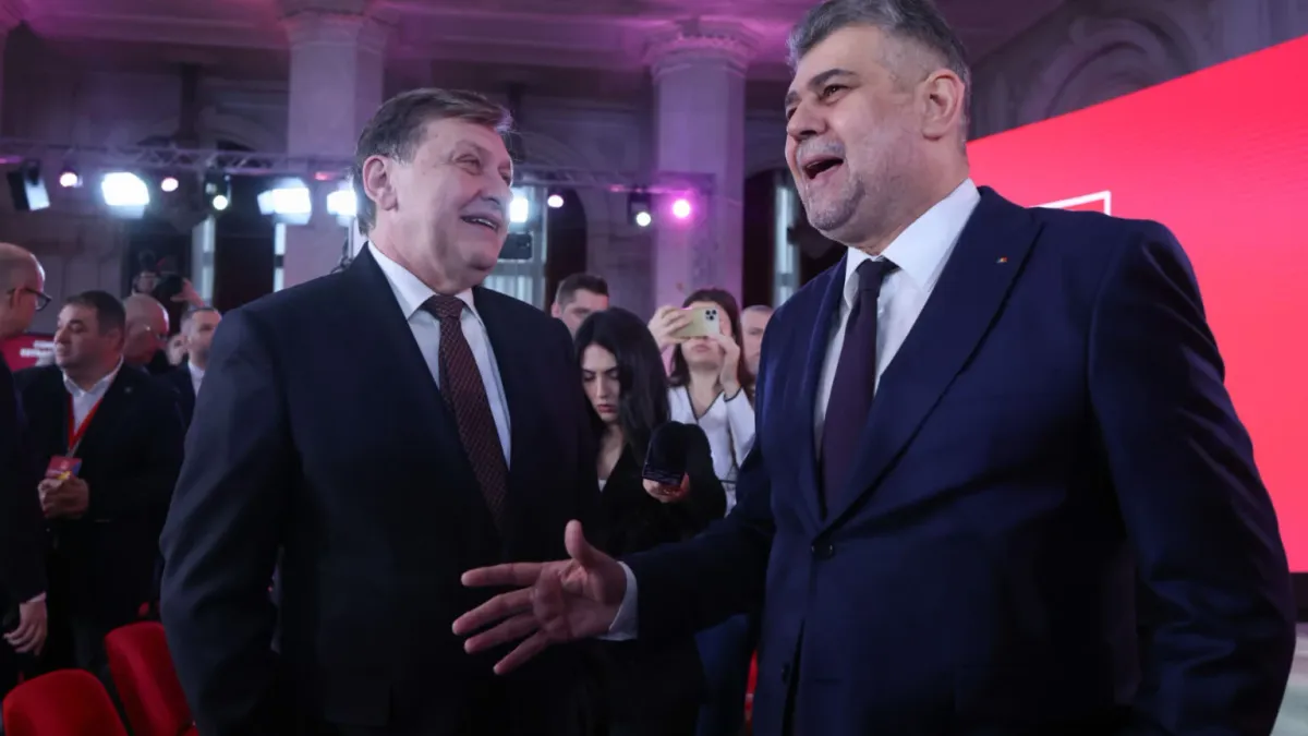 BEC cere cenzurarea Danei Hering pentru că i-a criticat pe Antonescu și Ciolacu Foto: Inquam/George Calin