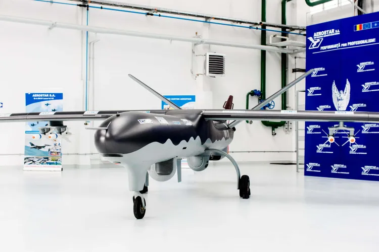 VIDEO Drone Watchkeeper X pentru Armata română. Acestea au fost folosite de britanici în Irak și Afganistan