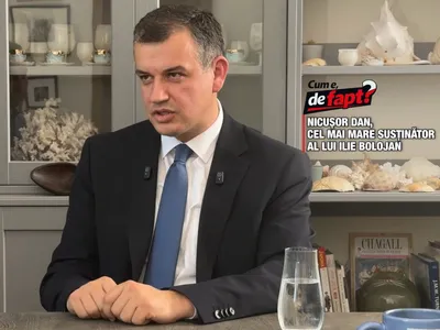 Cotroceniul încearcă să-l transforme pe Ilie Bolojan în băiatul rău al guvernării (sursa: defapt.ro)
