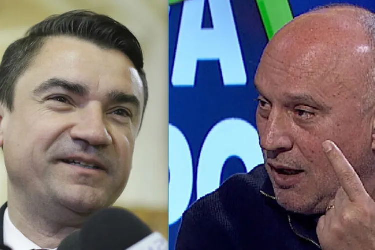 Scandal între primarul Chirica și Prunea (sursa: ziaruldeiasi.ro)