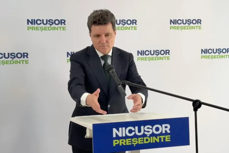 Nicușor Dan, încrezător în economia României (sursa: Facebook/Nicușor Dan)