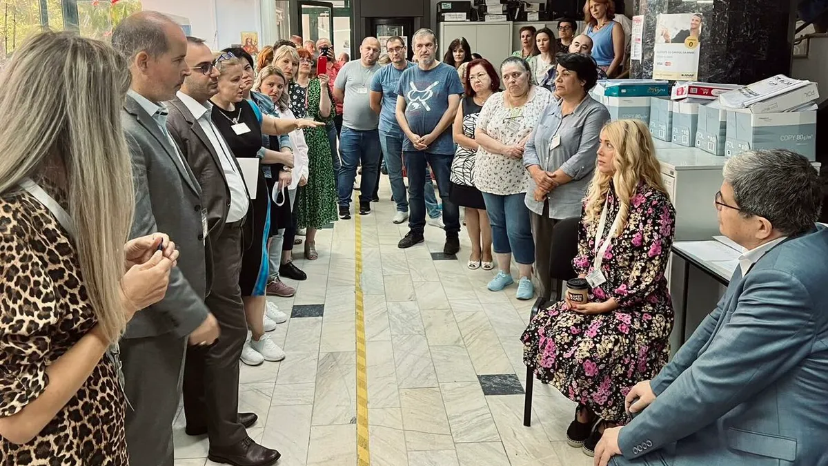 Cum își bate joc ANAF de banii care ar trebui recuperați de la penali Foto: Facebook