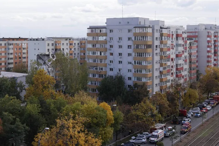 Alimentarea cu gaze, oprită în Sectorul 5 (sursa: Inquam Photos/Octav Ganea)