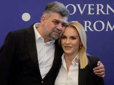 Firea, susținută de partidul lui Simion pentru un nou mandat de primar Foto: Facebook