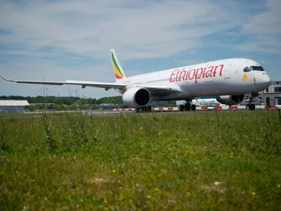 Ethiopian Airlines: ambii piloți au adormit Foto: Facebook Ethiopian Airlines