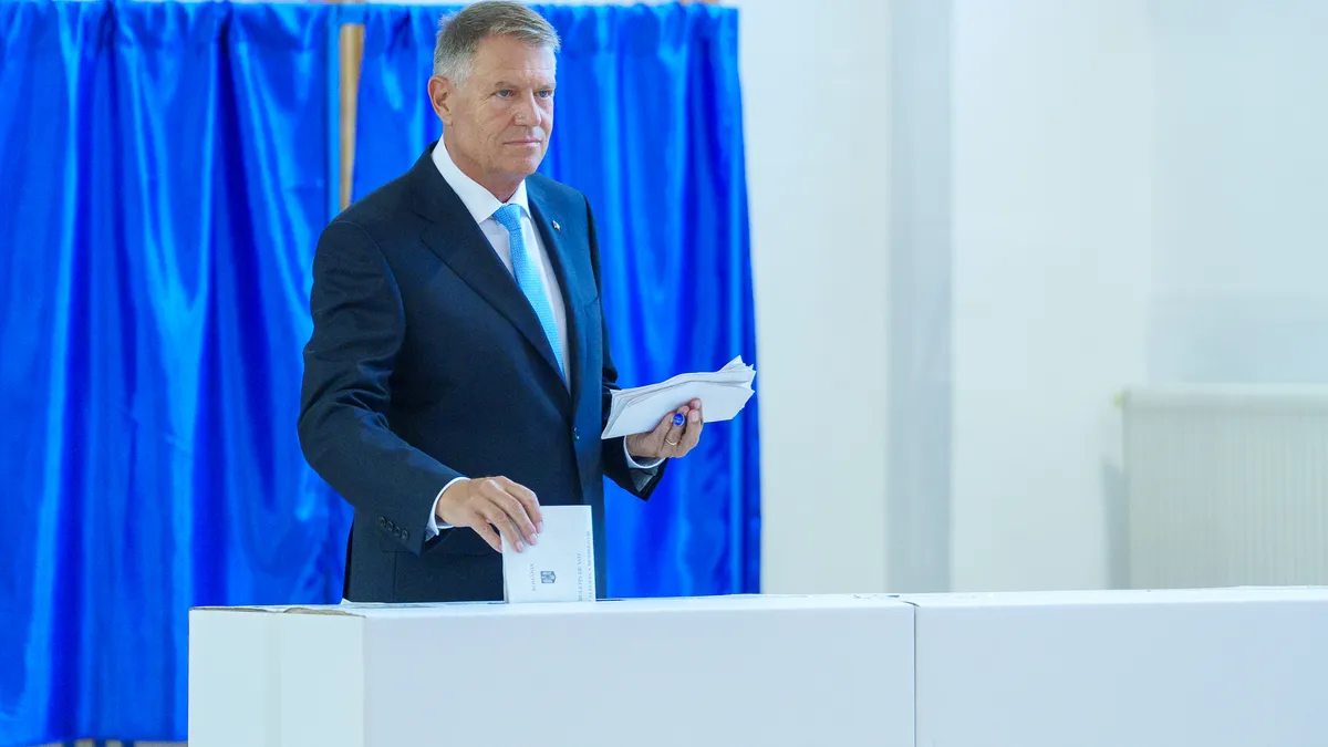 PNL retrage proiectul legii pentru Iohannis (sursa: Facebook/Klaus Iohannis)