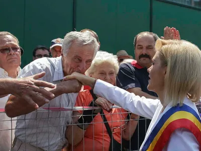 Ministerul Gabrielei Firea, incapabil să cheltuie banii Foto: Inquam/ Octav Ganea