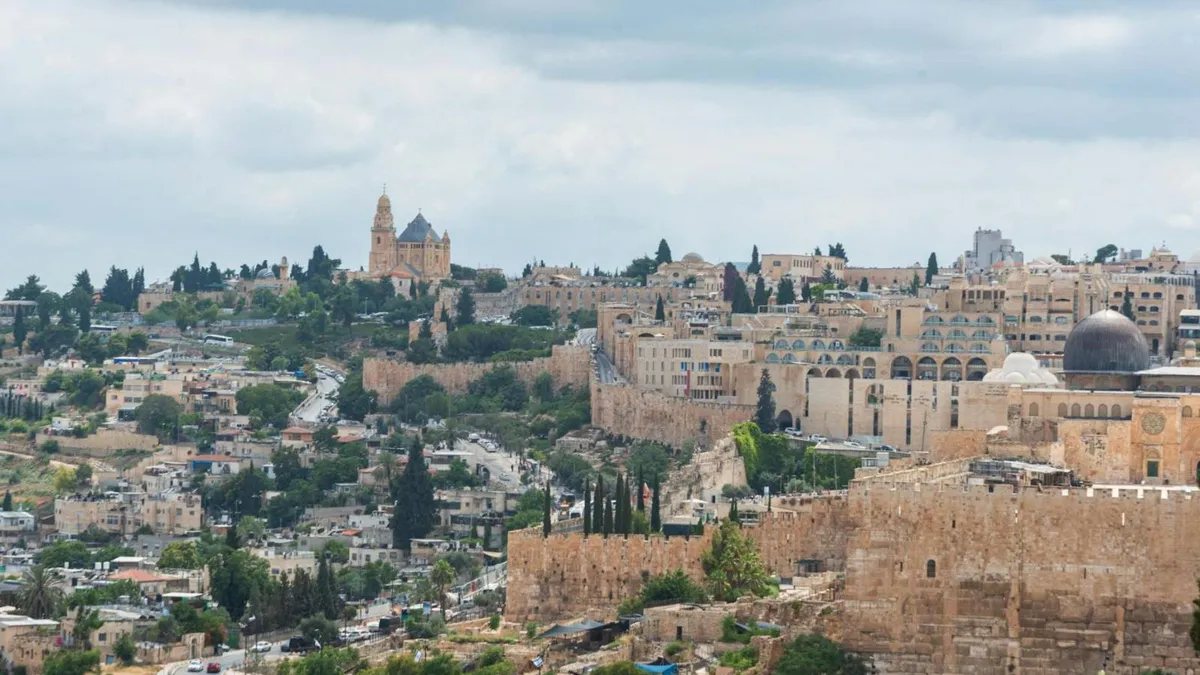 Pelerinajele în Israel au fost anulate (sursa: Pexels/Duc Tinh Ngo)