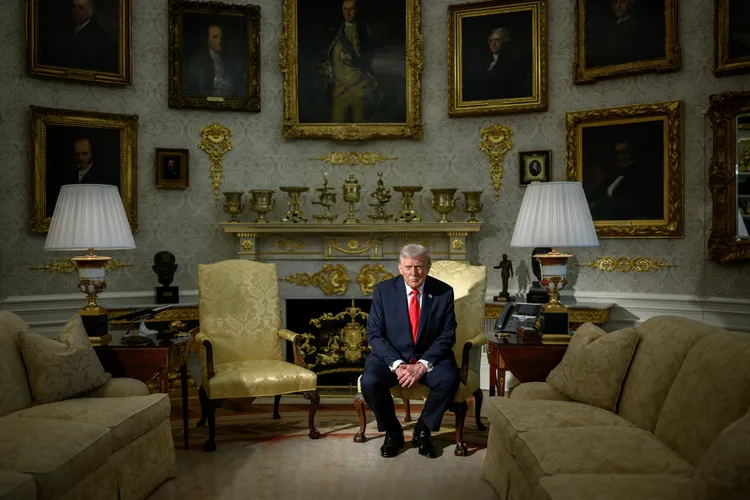 Trump condiționează întâlnirea cu Putin (sursa: Facebook/The White House)