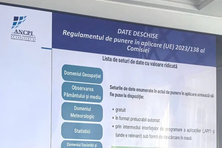 Atacul asupra Cadastrului a blocat toată piața imobiliară, succesiunile, creditele imobiliare și unele proiecte europene