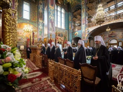 Biserica Ortodoxă ucraineană, ruptură de Moscova (sursa: Facebook/Українська Православна Церква)