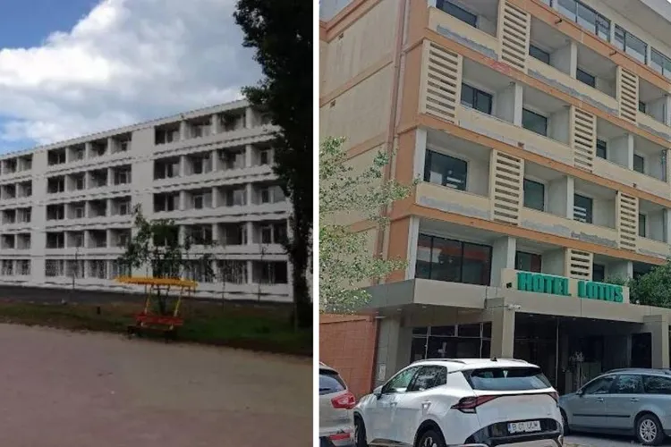 Investiții la Mamaia, hoteluri modernizate (sursa: ziaruldeiasi.ro)