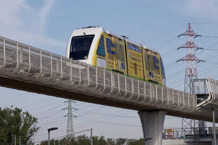 Proiectul de monorail, dispute aprinse în societatea civilă (sursa: ziaruldeiasi.ro)