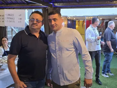 George Simion s-a dus să se roage și să facă politică la o biserică a Patriarhiei Rusiei din Chicago