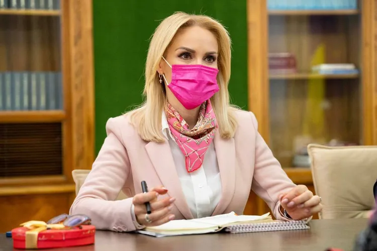 Firea minte: Ciucă m-a pus șefă peste un comitet interministerial (sursa: Facebook/Gabriela Firea)