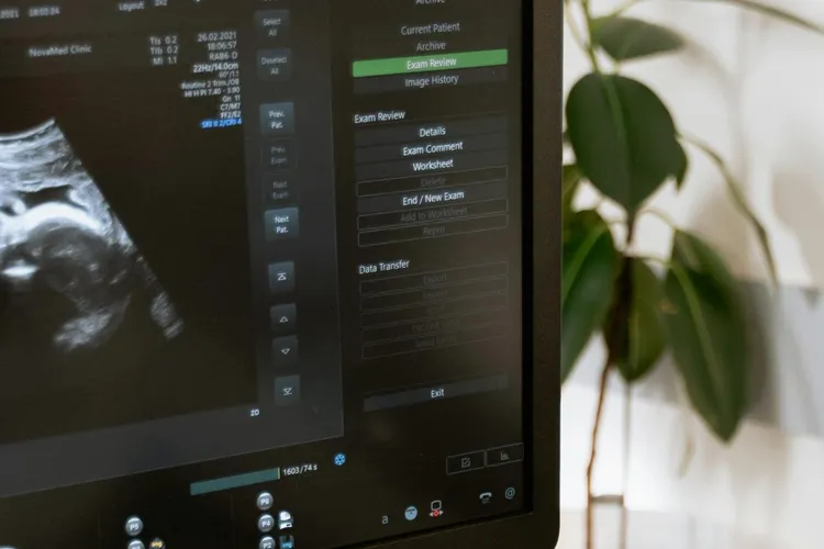 Fertilizare in vitro, după moartea soțului (sursa: Pexels/MART PRODUCTION)