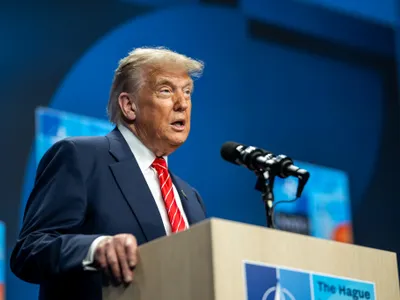 Partidul lui Musk, reacția lui Trump (sursa: Facebook/The White House)