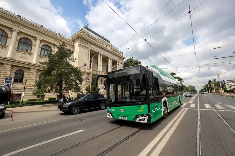 Iașiul, cel mai poluat oraș românesc (sursa: Facebook/Primăria Municipiului Iași)