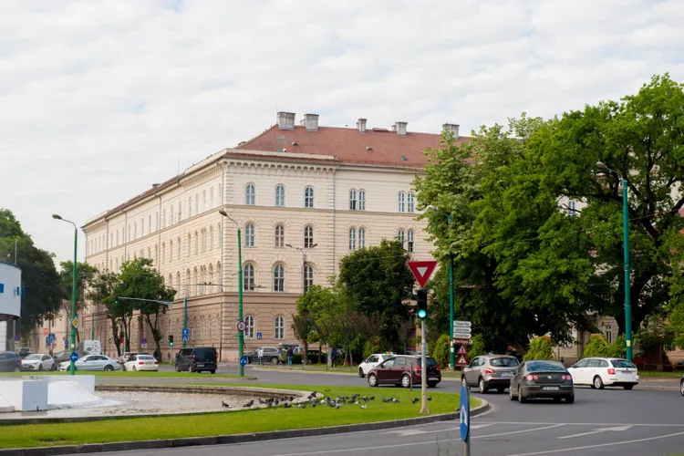 Curțile de Apel contestă reforma pensiilor (sursa: Facebook/Curtea de Apel Timisoara-Pagina oficiala)