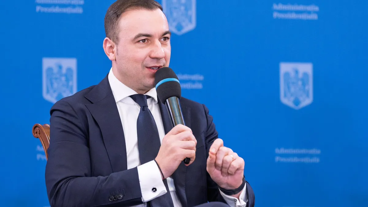 Niște castori pe care nu i-a văzut nimeni, vinovați de dezastrul de la Praid, susține ministrul PSD Bogdan Ivan Foto: Facebook