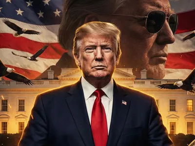 Consiliul pentru Pace, structură și riscuri globale (sursa: Facebook/The White House)