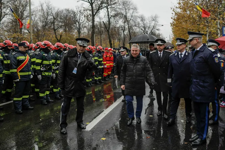 Bode, scrisoare dură către omologul din Austria Foto: Inquam/ Octav Ganea