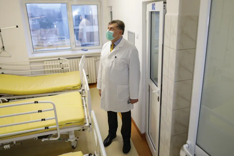 Rafila vrea medici din afara UE (sursa: Inquam Photos/Octav Ganea)