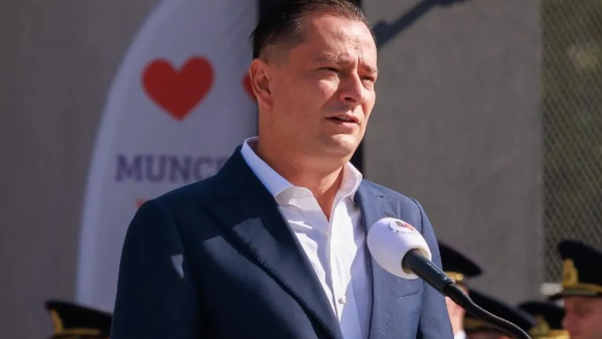 Daniel Băluță confirmă organizarea congresului PSD (sursa: Facebook/Daniel Băluță)