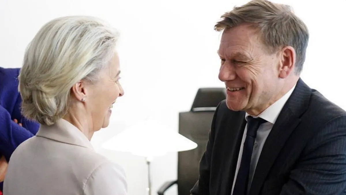 Germania vrea decizii în UE fără unanimitate (sursa: Facebook/Johann Wadephul)