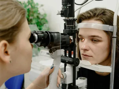 Cataracta, boală agravată de schimbările climatice (sursa: Pexels/Ksenia Chernaya)