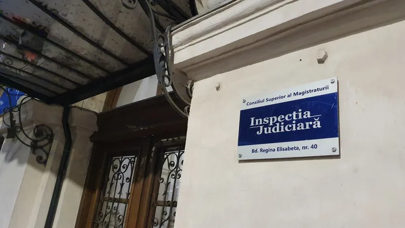 Sumele astronomice pe care le câștigă un judecător din Botoșani, detașat la controversata Inspecție Judiciară 