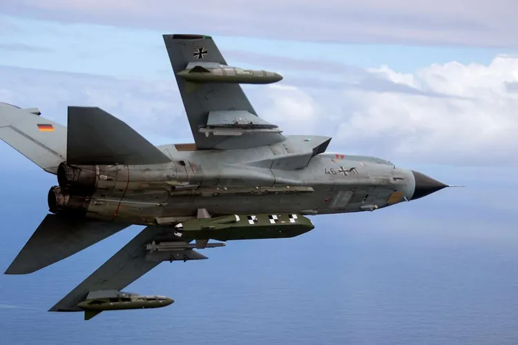 Ucraina nu mai are nevoie de Taurus din Germania (sursa: bundeswehr.de)