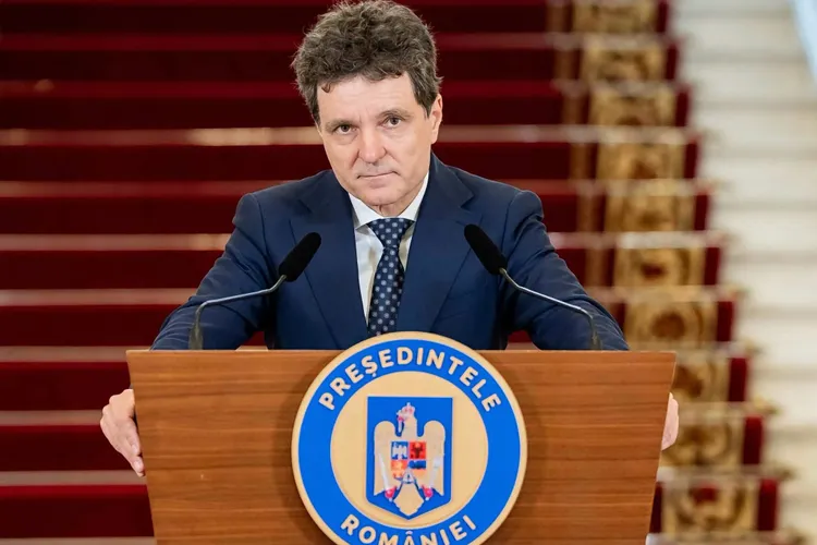 Nicușor Dan, consultări pentru un nou guvern (sursa: Facebook/Administrația Prezidențială a României)