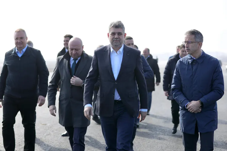 Cum arată propaganda PSD pe site-ul soțului unei deputate PSD Foto: Facebook