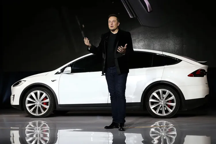 Partidul lui Musk scade acțiunile Tesla (sursa: X/America Party)