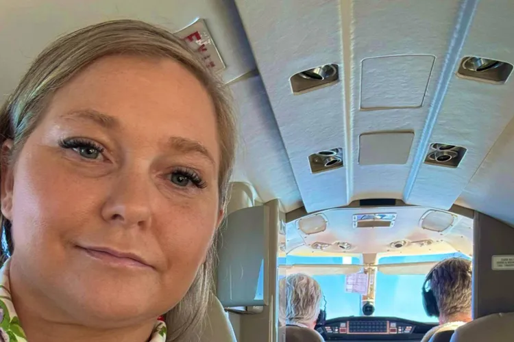 Giuffre, acuzatoarea lui Epstein, s-a sinucis (sursa: X/Virginia Giuffre)