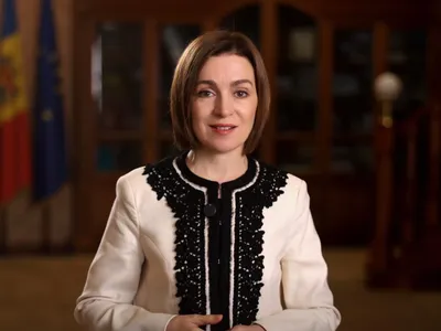 Prezența la vot în Moldova crește (sursa: Facebook/Maia Sandu)