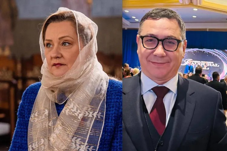 CCR invalidează candidatura lui Călin Georgescu (sursa: Facebook/Elena Lasconi, Victor Ponta)