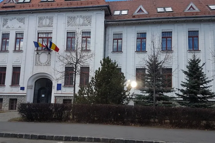 Judecătorii din Brașov cer reformă în justiție (sursa: Facebook/Tribunalul Brașov)