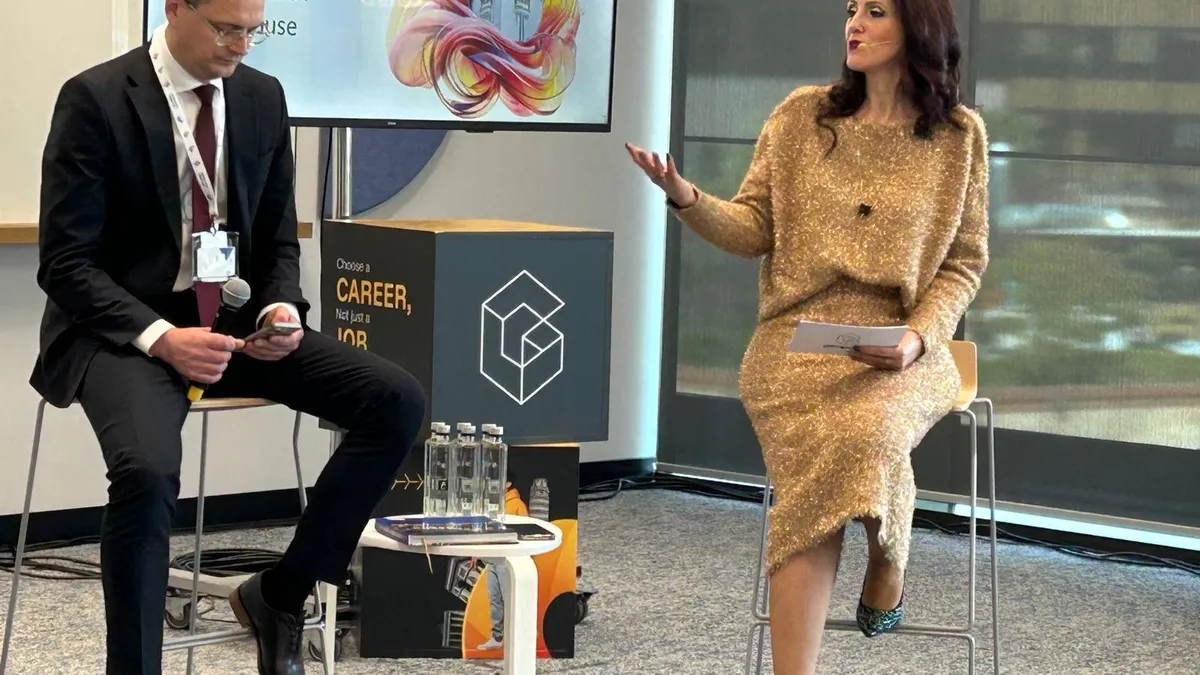 Compania Genpact, centru nou la Iași (sursa: ziaruldeiasi.ro)