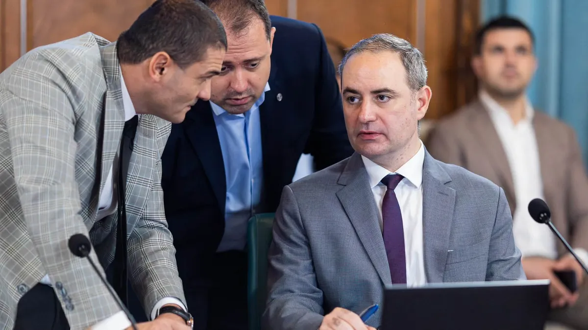 Una din puținele știri bune pe care Alexandru Nazare le poate prezenta agențiilor de rating: deficitul, încă sub control