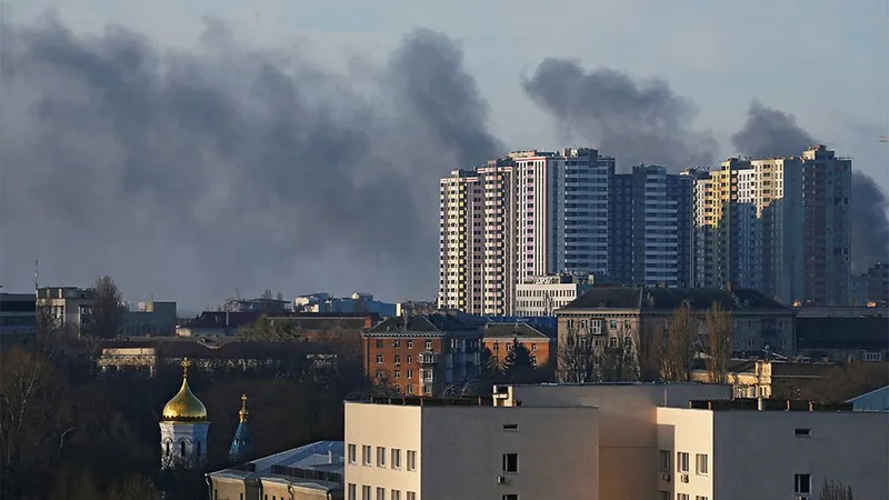 Kiev rezistă, Putin pregătește focoase termobarice (sursa: BBC)